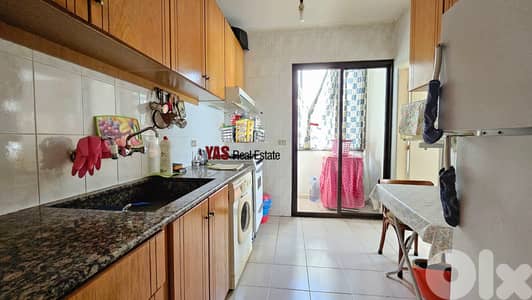 Sheileh 120m2 | Open View | Well Maintained | Private Street | TO