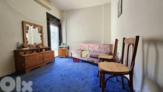 Sheileh 120m2 | Open View | Well Maintained | Private Street | TO