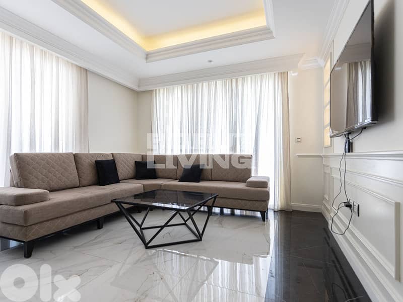 ROI 48K | High End | Pool & Gym | Prime Location 0