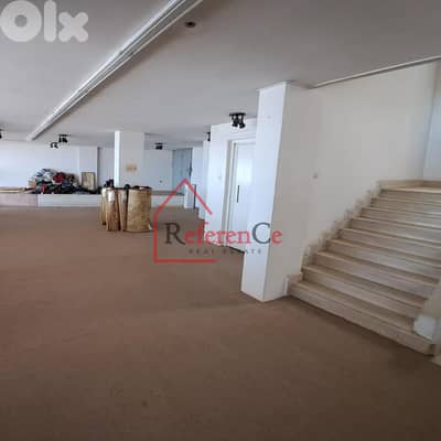 Commercial building for sale in Broummana مبنى تجاري للبيع في برمانا