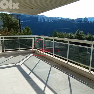 Apartment for sale in Rabweh شقة للبيع في الربوة