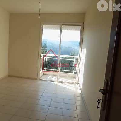 Apartment for sale in Rabweh شقة للبيع في الربوة