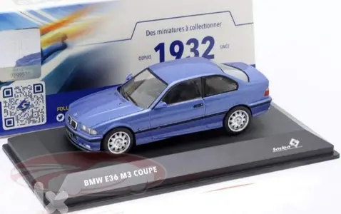 BMW (E36) M3 diecast car model 1;43