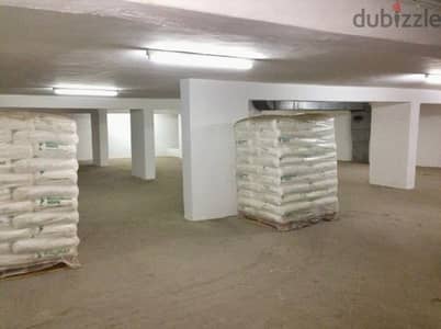 3800 Sqm | Depot for sale in Bir Hasan مستودع للبيع في بير حسن
