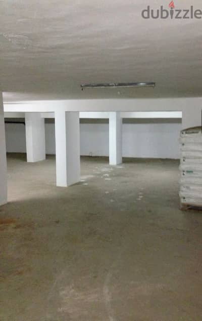 3800 Sqm | Depot for sale in Bir Hasan مستودع للبيع في بير حسن