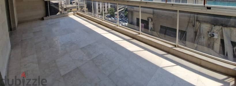 Decorated Apartment For Sale In Hamra | Sea View شقة للبيع في الحمرا