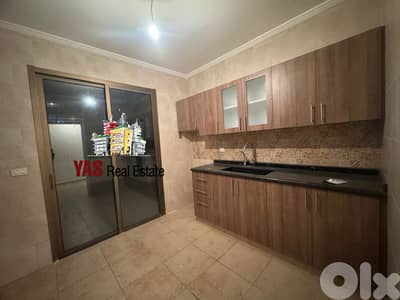 Naccache 133m2 | 210m2 Terrace/Garden | New | Prime Location | CL