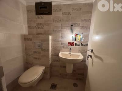 Naccache 133m2 | 210m2 Terrace/Garden | New | Prime Location | CL