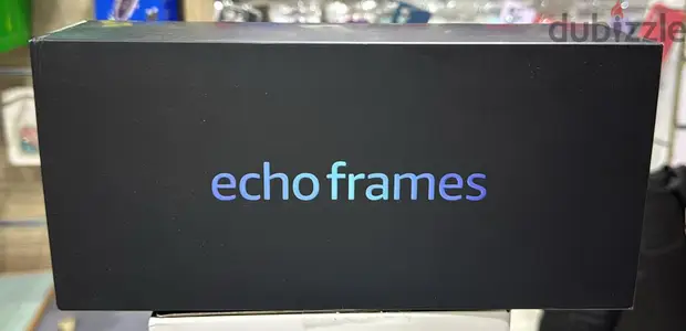 Amazon Echo Frames 3rd gen Round Blue