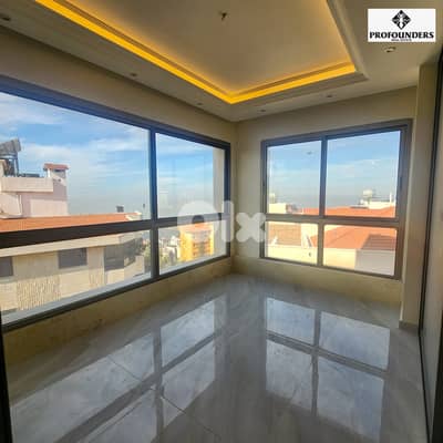 Apartment for Sale in Ain Aar شقة للبيع في عين عار