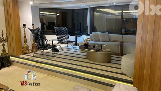 Rawcheh 500m2 | Open Sea View | Lux Building | PA |