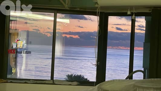 Rawcheh 500m2 | Open Sea View | Lux Building | PA |