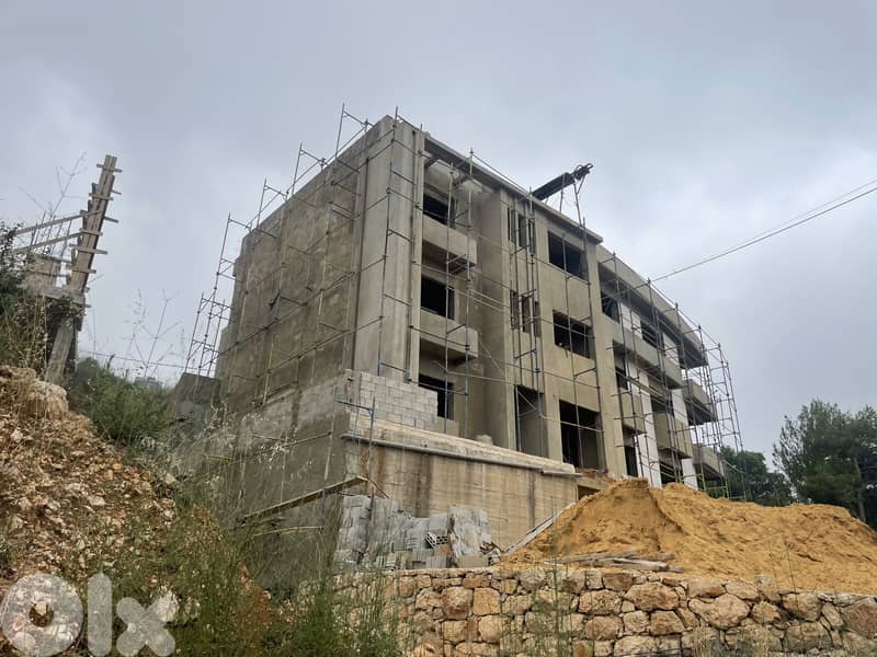 RWK307CA - Under Construction Project In Ghedress 1