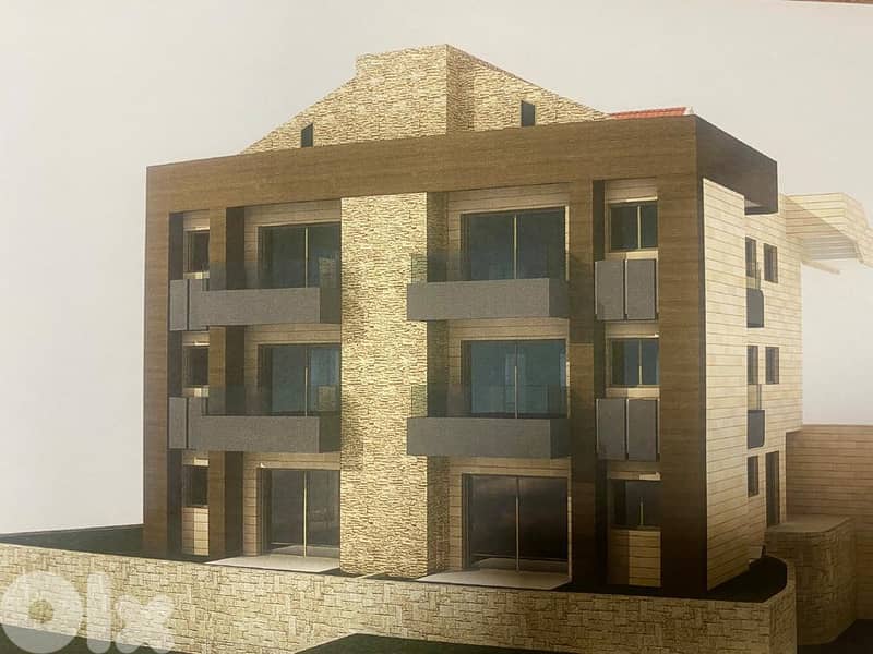 RWK310CA - Under Construction Project In Ghedress 2