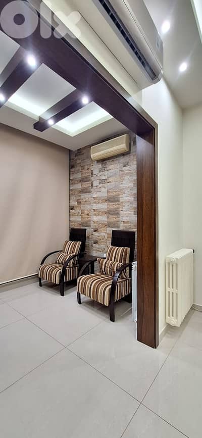 160 SQM Fully Furnished and Decorated Apartment in Zalka, Metn