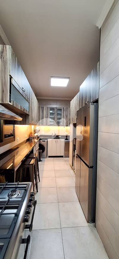 160 SQM Fully Furnished and Decorated Apartment in Zalka, Metn