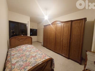 158 SQM Prime Location Apartment in Zalka, Metn with City View