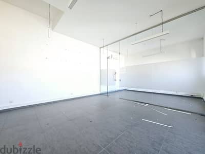 AH-HKL-315 Modern Office in a New Building - Prime Location in Hamra