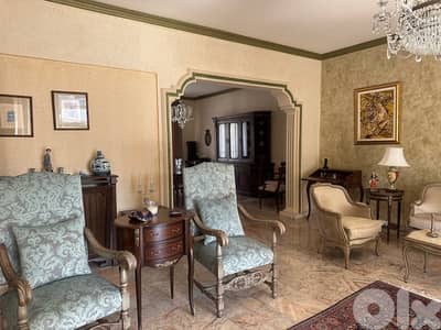 300m 4bedroom apartment+parking sale Achrafieh Ihsan Strt Beirut