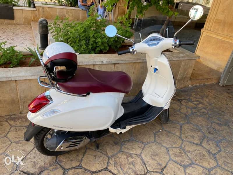 vespa 0