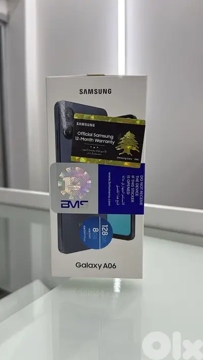 Samsung a06 4/64gb