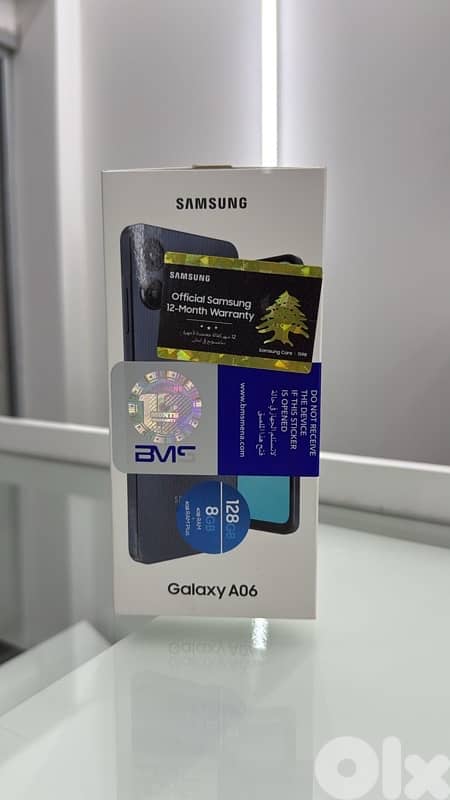 Samsung a06 4/64gb 0