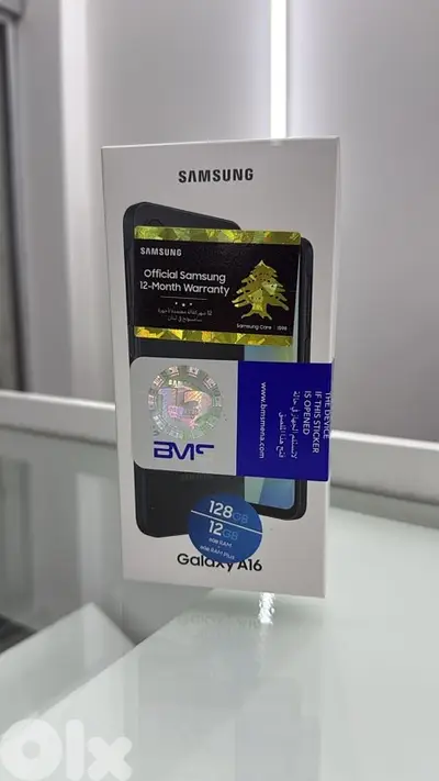Samsung a16 128gb/256gb