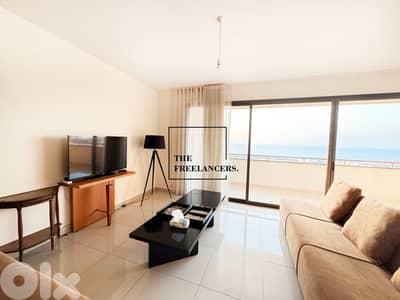 Furnished apartment for sale in Dbaye شقة مفروشة للبيع في ضبيه FIR2732