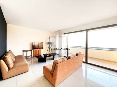Furnished apartment for sale in Dbaye شقة مفروشة للبيع في ضبيه FIR2732