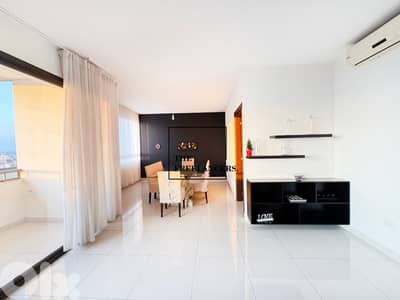 Furnished apartment for sale in Dbaye شقة مفروشة للبيع في ضبيه FIR2732