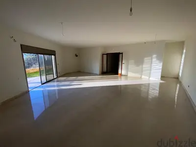 Apartment+Garden+Mountain/sea view for sale in Ballouneh -شقة في بلونة