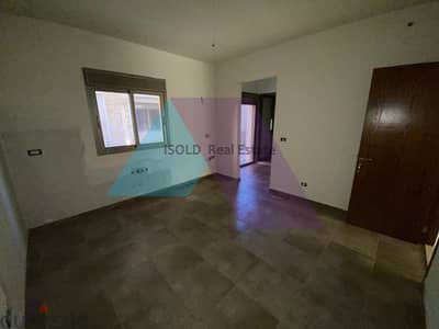 Apartment+Garden+Mountain/sea view for sale in Ballouneh -شقة في بلونة