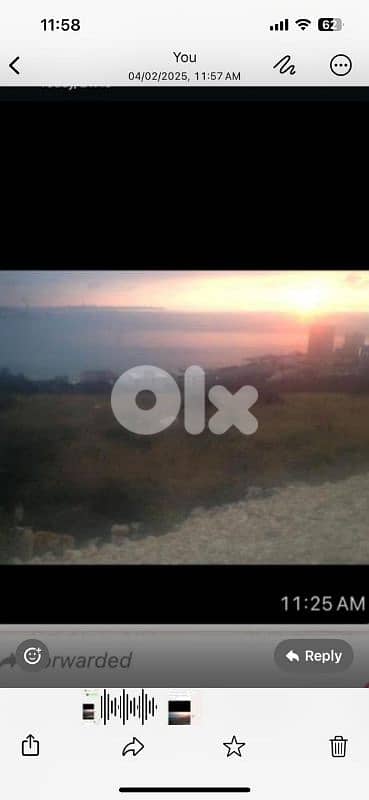 land for sale in kferyessin adma أرض للبيع في كفرياسين ادما 0