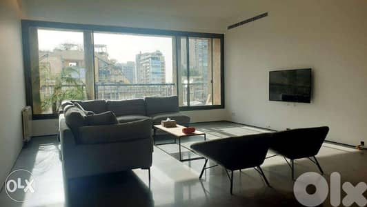 L07550 - Spacious Apartment for Sale in Achrafieh