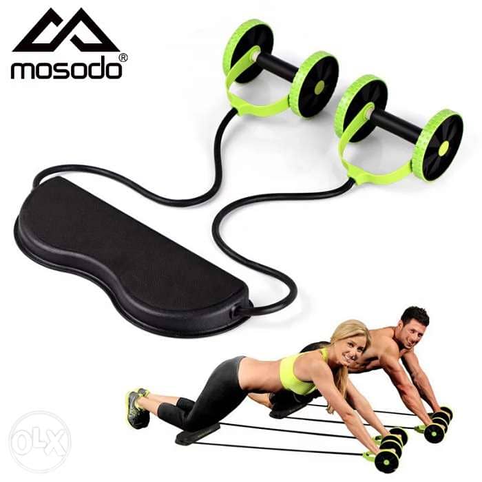 Ab Roller Wheel for 10$ 0