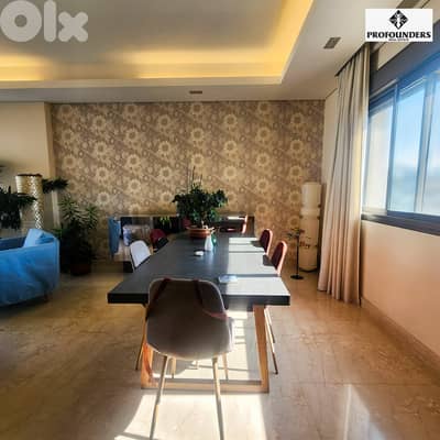 Furnished Apartment for Sale in Achrafieh شقة للبيع في الاشرفية