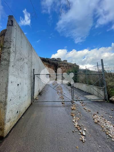 land industrial for sale in nahr lmot أرض صناعية للبيع في نهر الموت