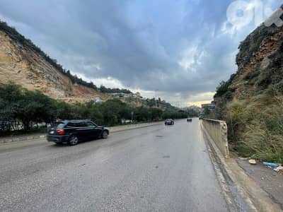 land industrial for sale in nahr lmot أرض صناعية للبيع في نهر الموت