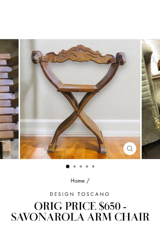 Arm chair 2