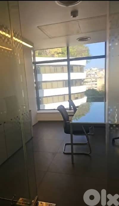 For sale Office in Achrafieh Prime location