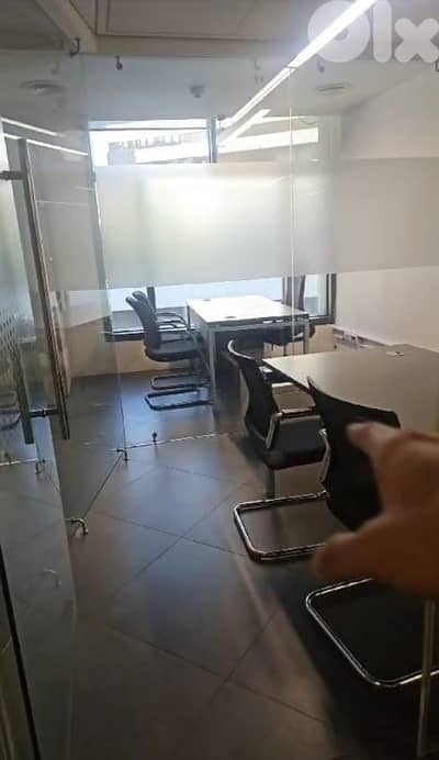 For sale Office in Achrafieh Prime location