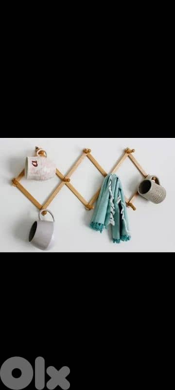 bamboo wood hanger 3