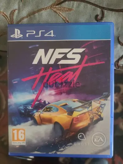Need for Speed Heat PS4/PS5