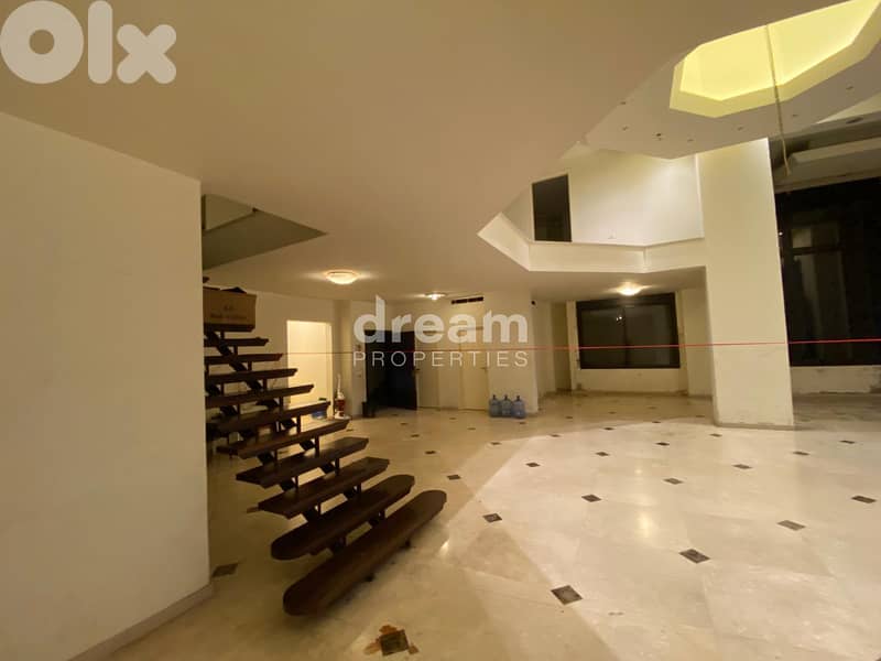 Spacious Office For Rent In Horsh Tabet hor0229dpst 0