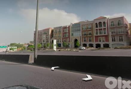 Exclusive Prime location Core and Shell Showroom in Hazmieh 2500Sqm