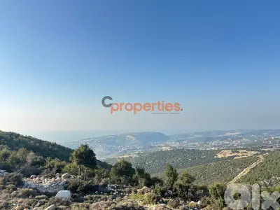 Land for sale in Jbeil ارض للبيع في جبيل CPJRK251