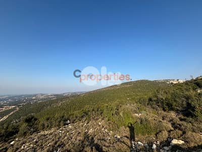 Land for sale in Jbeil ارض للبيع في جبيل CPJRK251