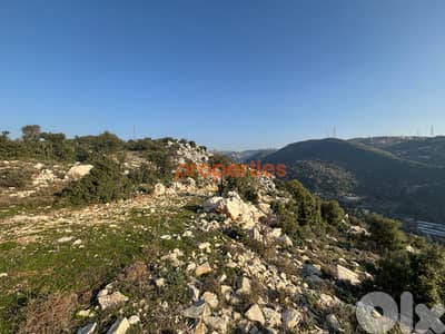 Land For Sale in Jbeil ارض للبيع في جبيل CPJRK252