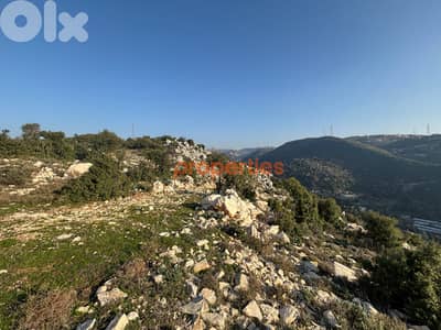 Land For Sale in Jbeil ارض للبيع في جبيل CPJRK253