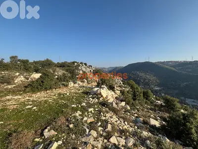 Land For Sale in Jbeil ارض للبيع في جبيل CPJRK253